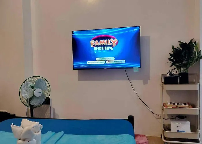 Nix Staycation Mplace Tower A 9th Floor Apartamento Manila