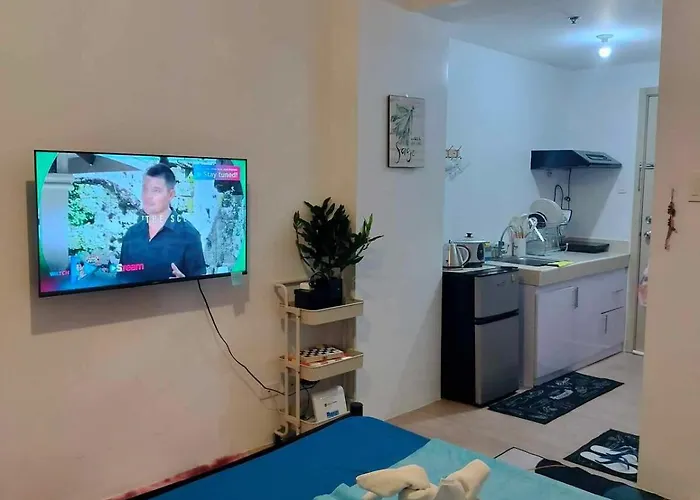 Nix Staycation Mplace Tower A 9th Floor Apartamento Manila