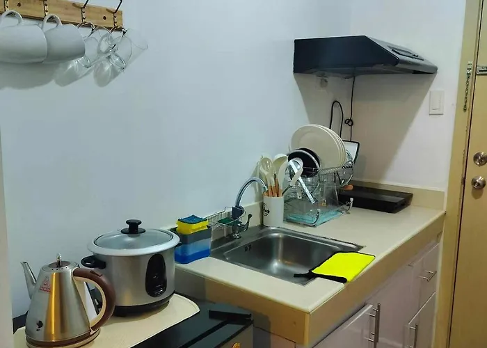 Nix Staycation Mplace Tower A 9th Floor Apartamento Manila