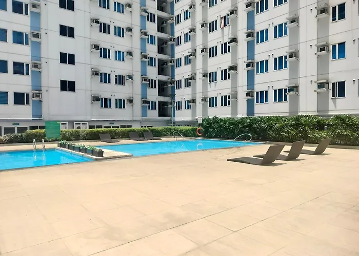 Apartamento Nix Staycation Mplace Tower A 9th Floor Manila