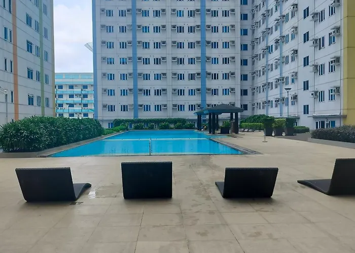 Nix Staycation Mplace Tower A 9th Floor *