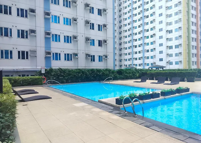 Nix Staycation Mplace Tower A 9th Floor * Manila