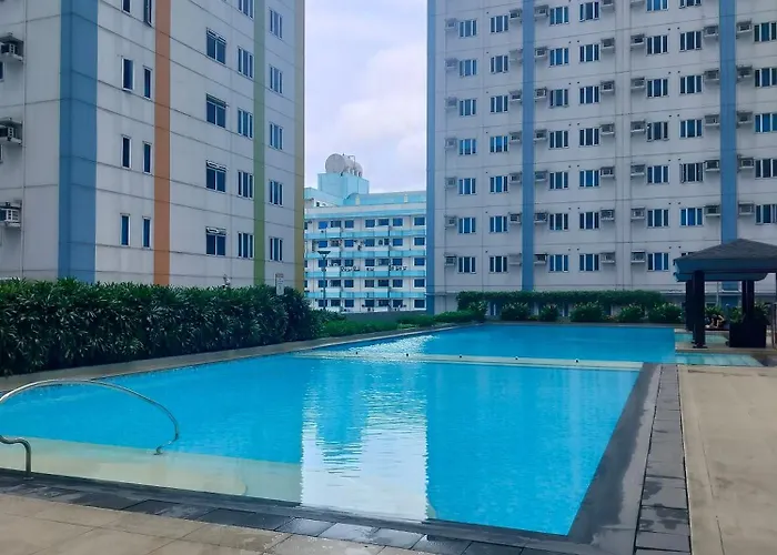 Nix Staycation Mplace Tower A 9th Floor * Manila