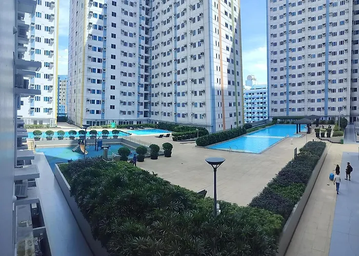 Apartamento Nix Staycation Mplace Tower A 9th Floor