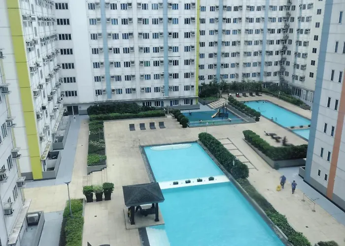 Nix Staycation Mplace Tower A 9th Floor * Manila