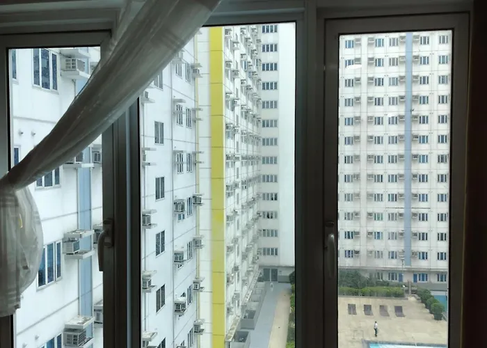 Nix Staycation Mplace Tower A 9th Floor Apartamento