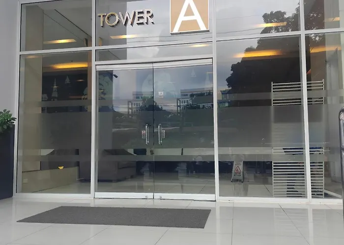 Nix Staycation Mplace Tower A 9th Floor Apartamento Manila