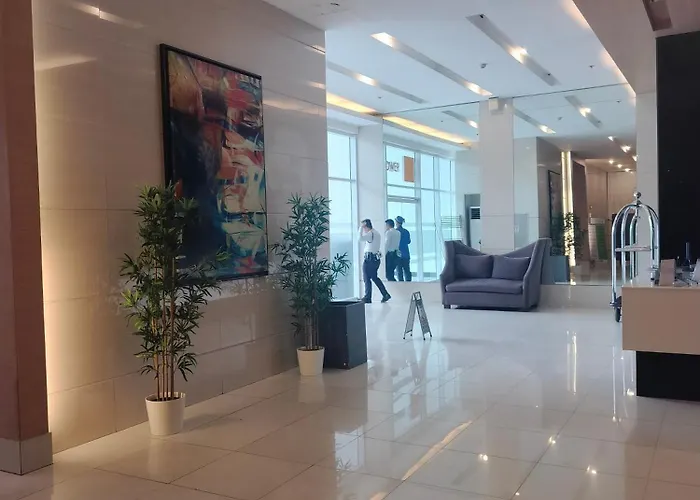 Apartamento Nix Staycation Mplace Tower A 9th Floor