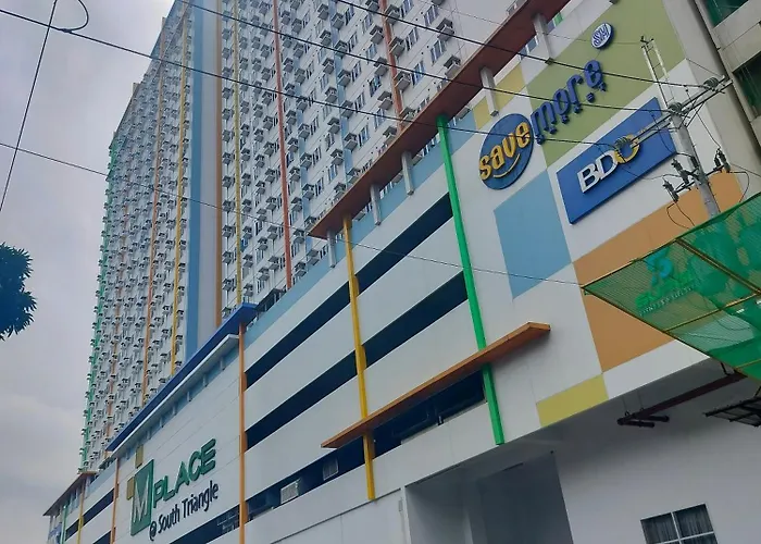 Nix Staycation Mplace Tower A 9th Floor Apartamento Manila