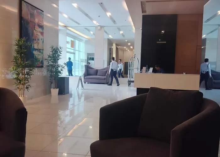 Nix Staycation Mplace Tower A 9th Floor Manila